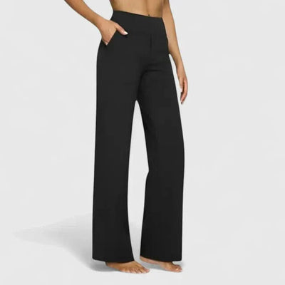 Emily | Relaxed Wide-Leg Pants