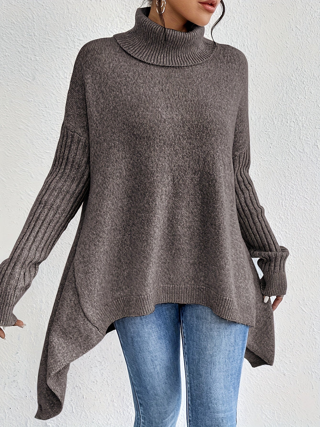 Lila | Effortless Cozy Sweater