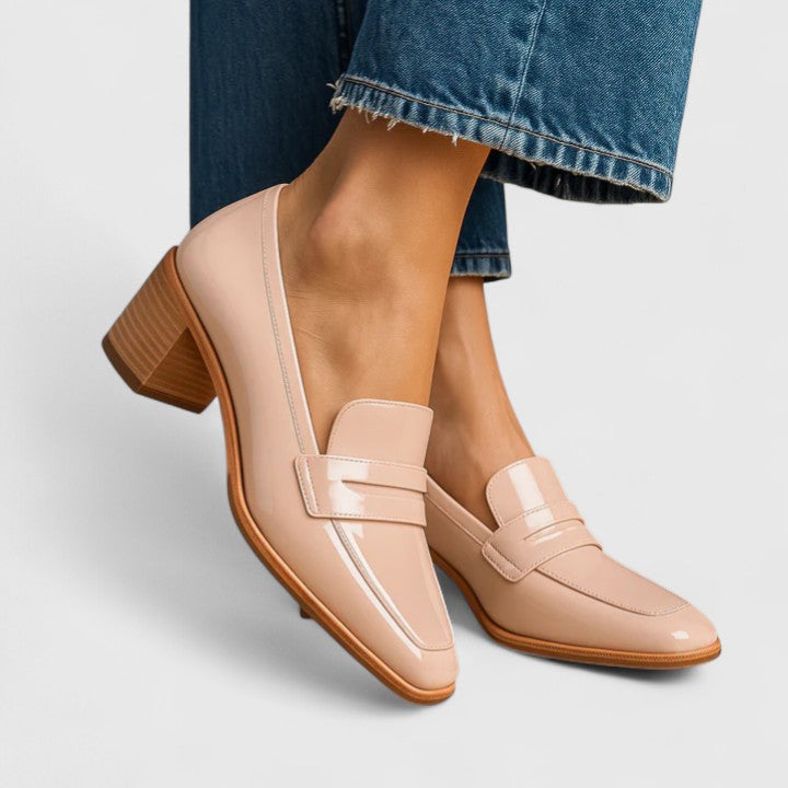 Lila | Chic Orthopedic Loafers