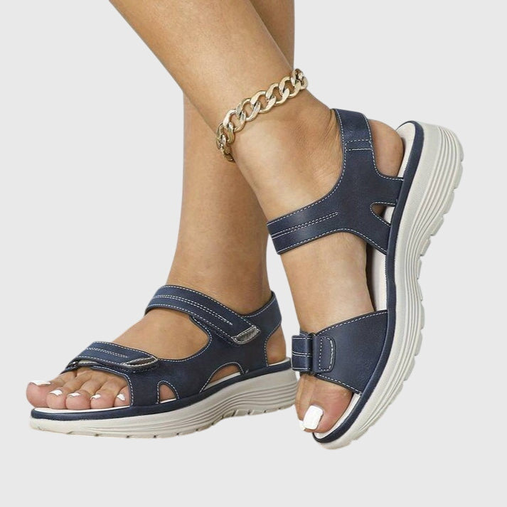 Megan | Adjustable Orthopedic Sandals