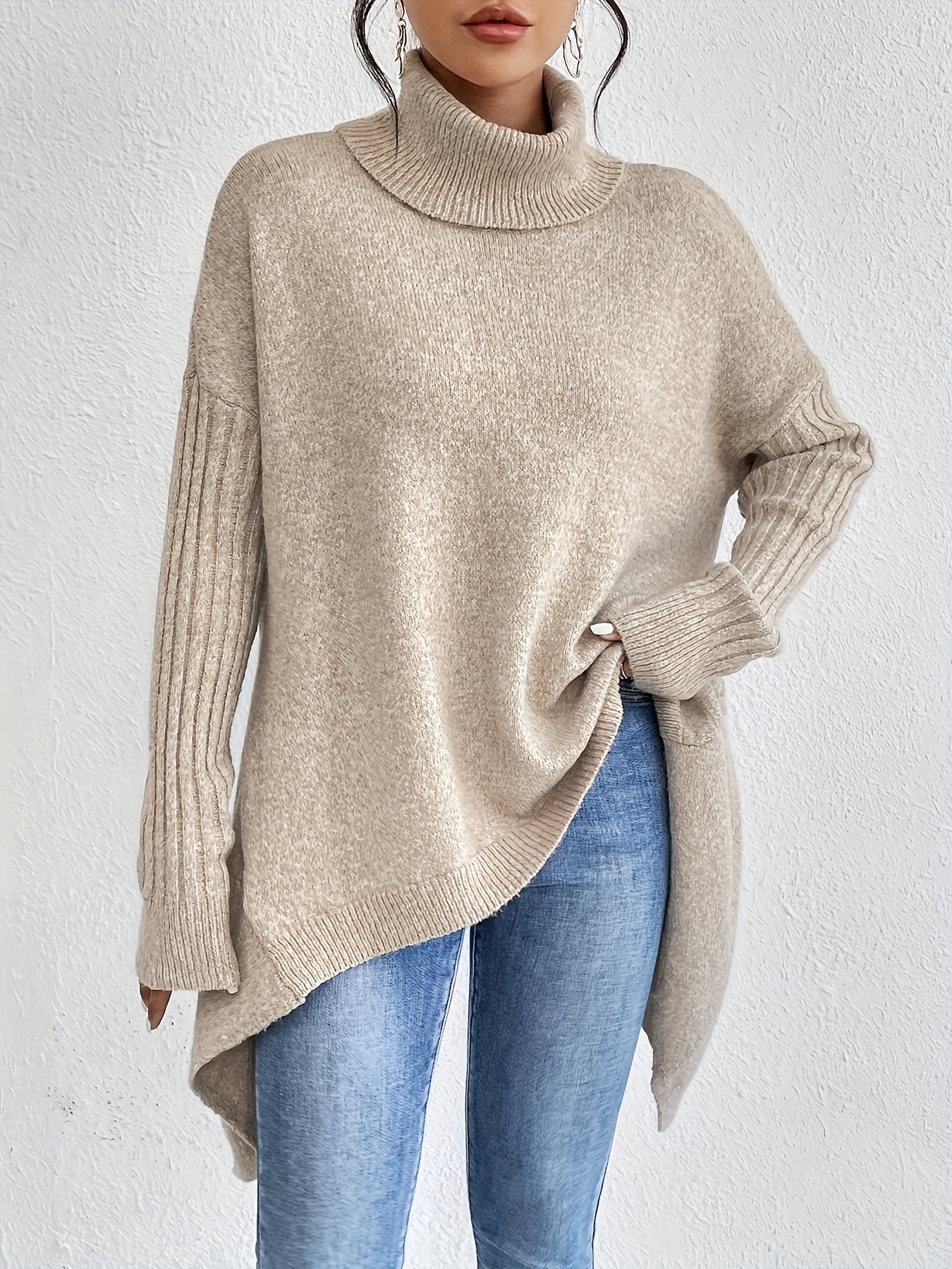 Lila | Effortless Cozy Sweater