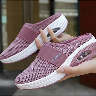 Ella | Stylish Orthopedic Sneakers