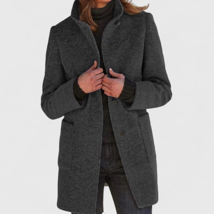 Sophia |  Timeless Warm Coat