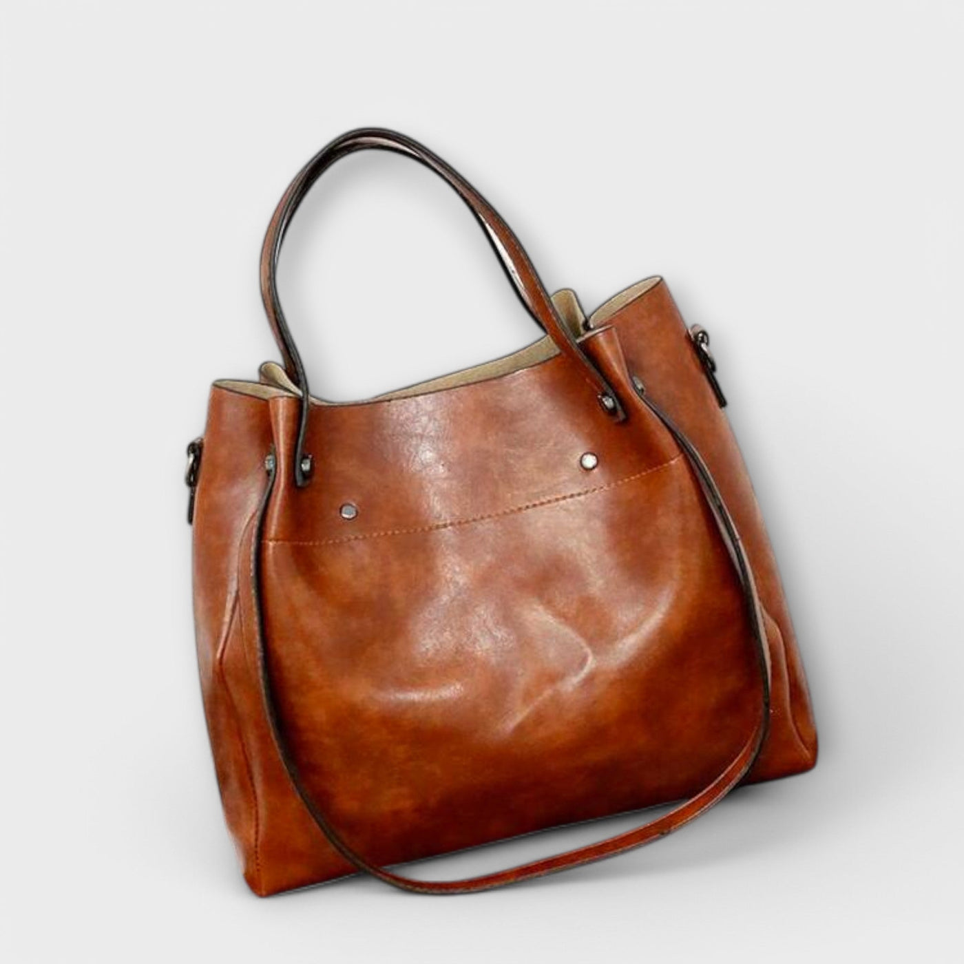 Linda | Sophisticated Handbag (4pc set)