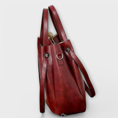 Linda | Sophisticated Handbag (4pc set)