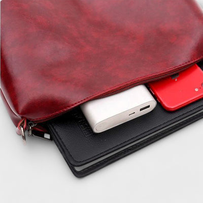 Linda | Sophisticated Handbag (4pc set)