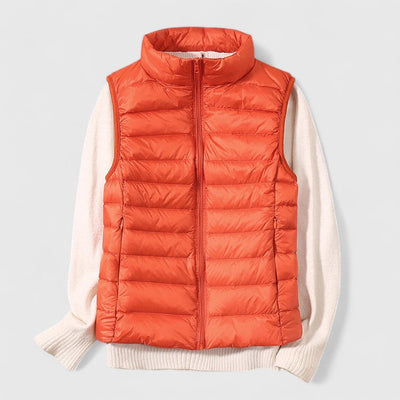 Tina | Elegant Autumn Vest