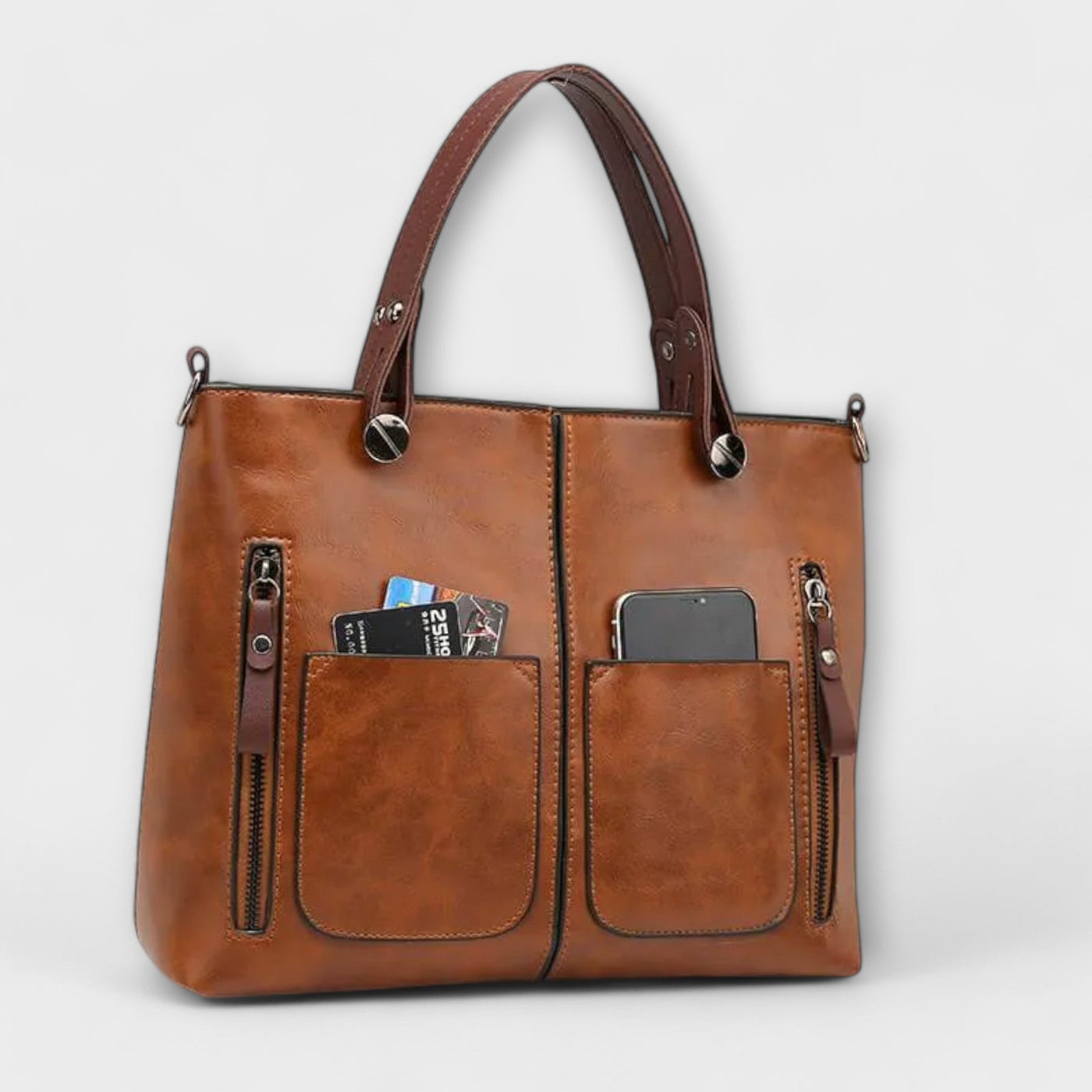 Aurora | Stylish Leather Bag
