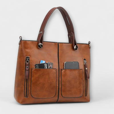 Aurora | Stylish Leather Bag
