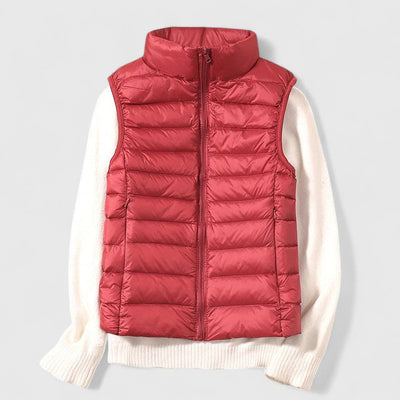 Tina | Elegant Autumn Vest