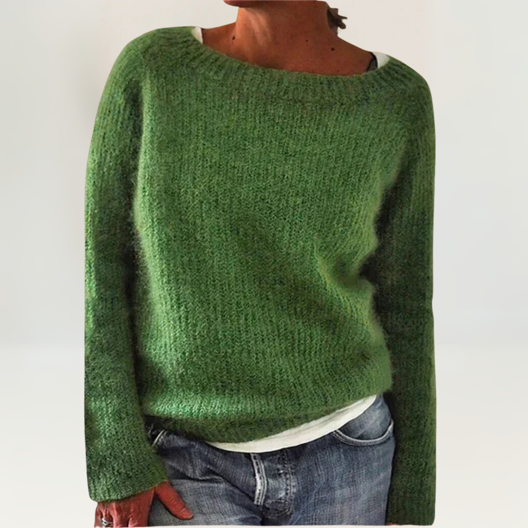 Mia | Relaxed Fit Sweater