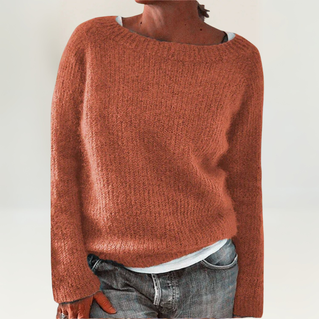 Mia | Relaxed Fit Sweater