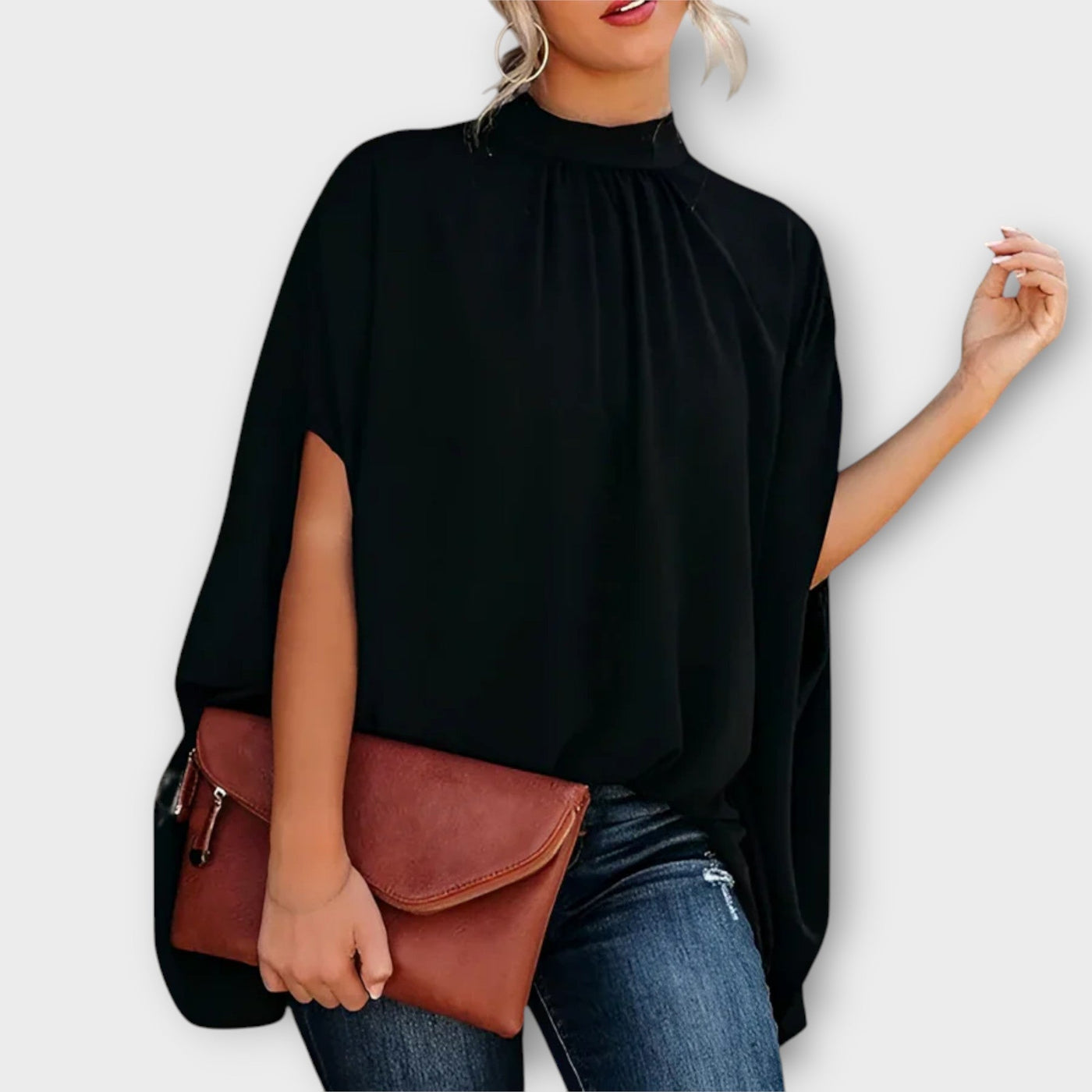 Sophie | Elegant Evening Blouse