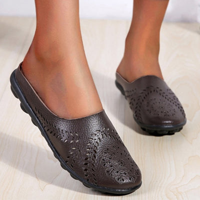 Hannah | Orthopedic Slip-On Loafers