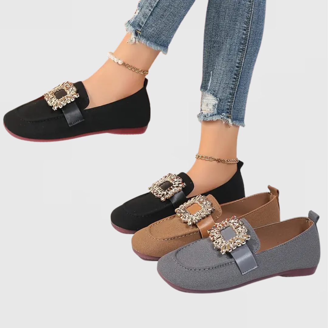 Tina | Stylish Orthopedic Loafers