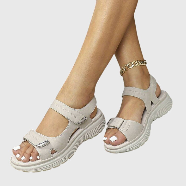 Megan | Adjustable Orthopedic Sandals