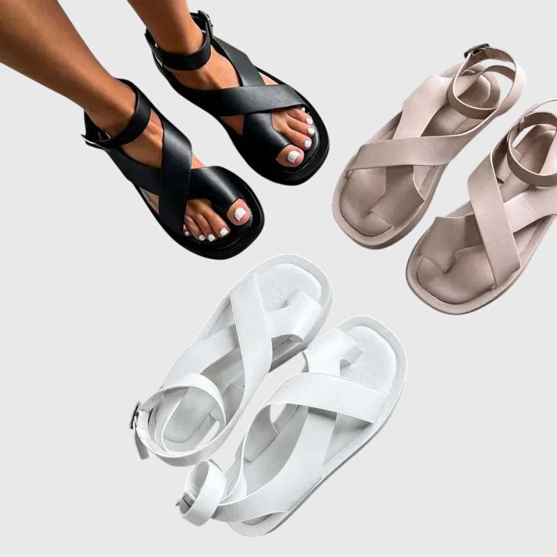 Cynthia | Stylish Orthopedic Sandals
