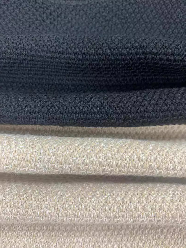 Sophie | Soft Two-Tone Sweater