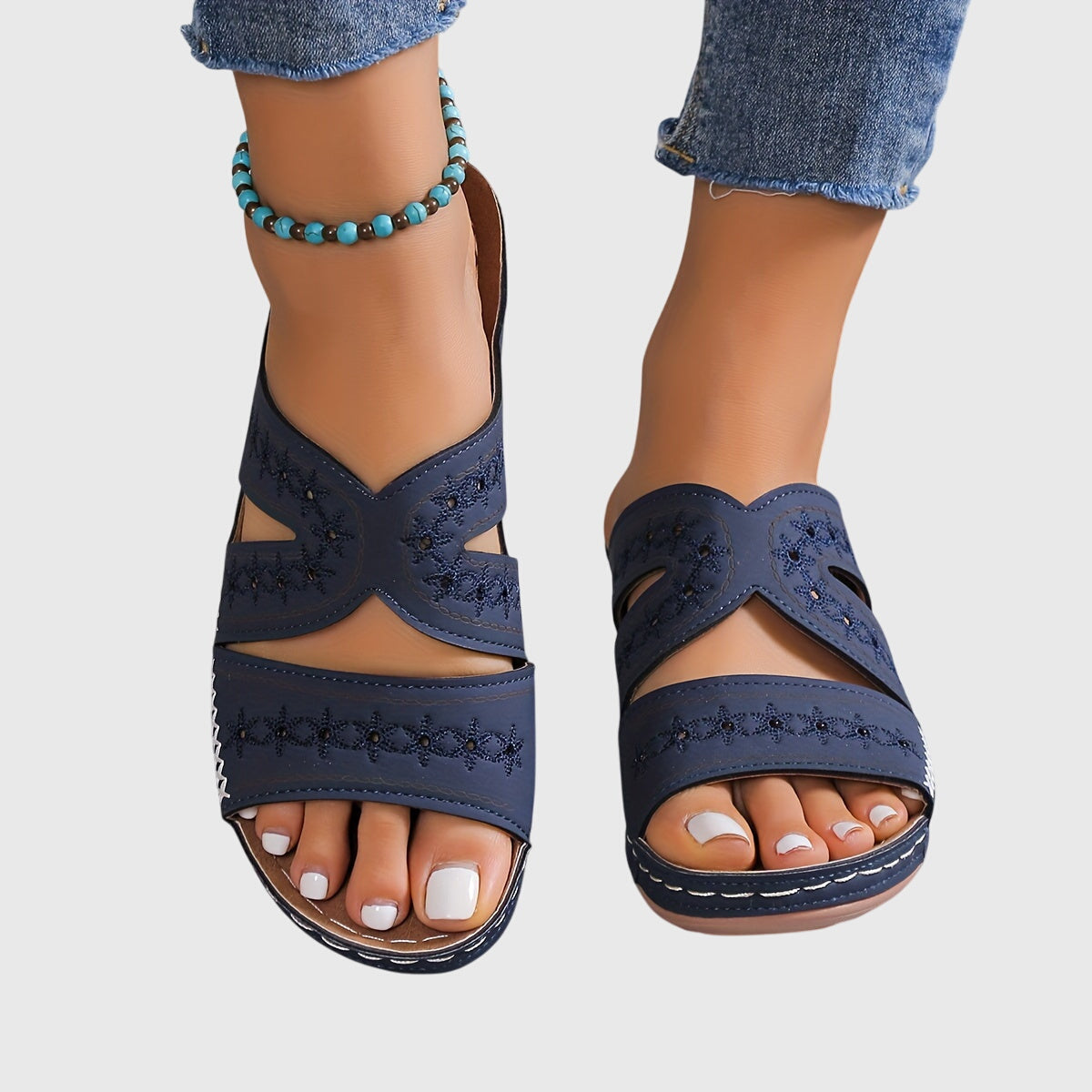 Norah | Stylish Orthopedic Sandals