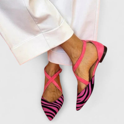 Lila | Chic Ballerina Flats