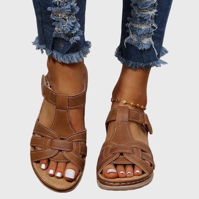Emily | Stylish Orthopedic Sandals