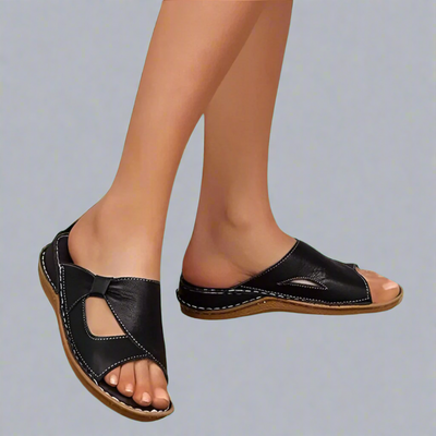 Megan | Orthopedic Slide Sandals