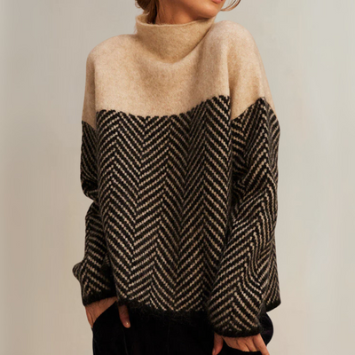 Mia | Cozy Turtleneck Sweater