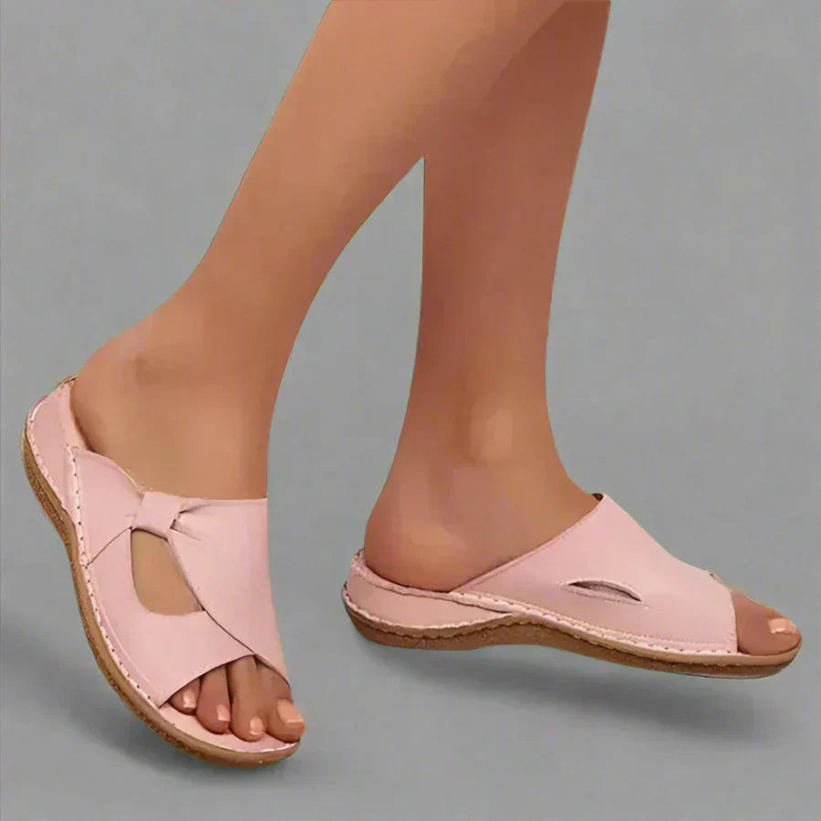 Megan | Orthopedic Slide Sandals