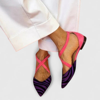 Lila | Chic Ballerina Flats