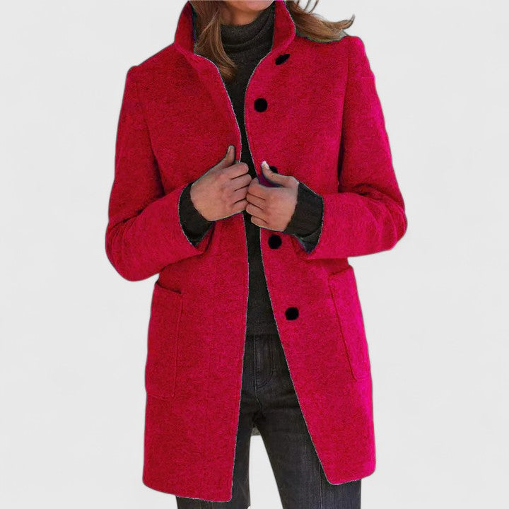 Sophia |  Timeless Warm Coat