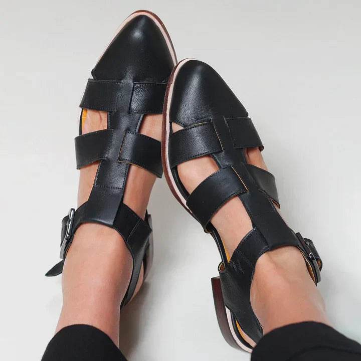 Isabella | Orthopedic Woven Sandals