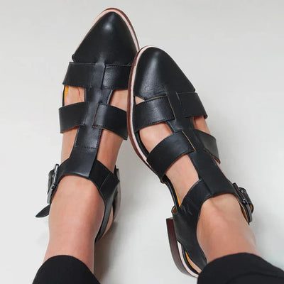 Isabella | Orthopedic Woven Sandals