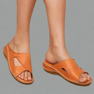 Megan | Orthopedic Slide Sandals