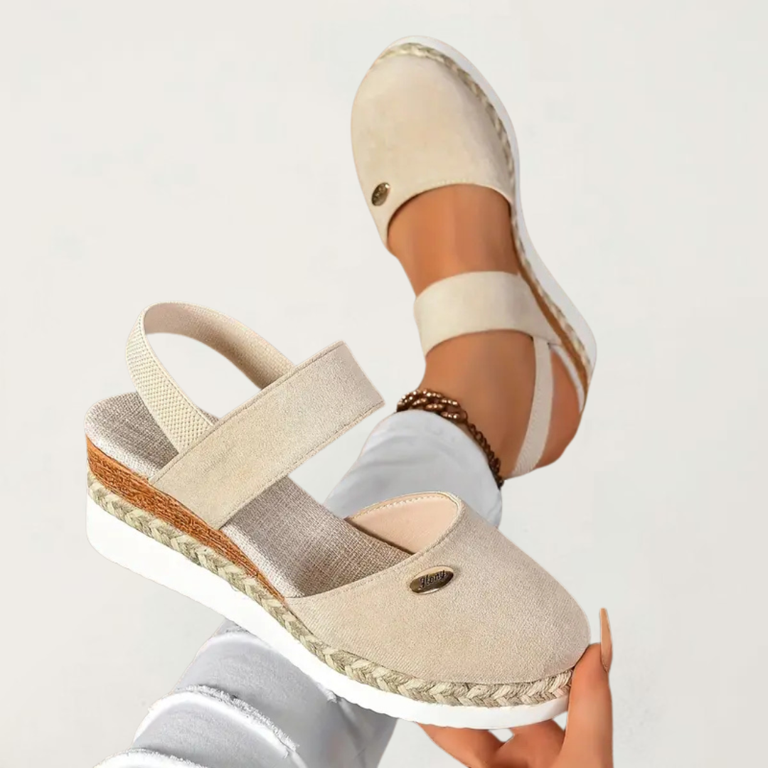 Liana | Comfortable Orthopedic Sandals