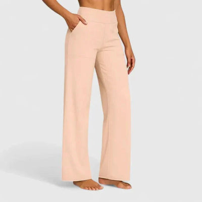 Emily | Relaxed Wide-Leg Pants