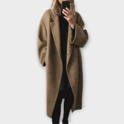 Lori | Elegant Long Coat