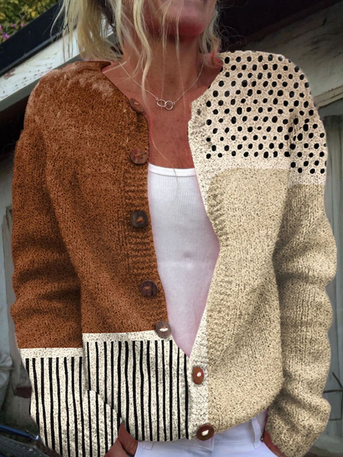 Emily | Cozy Knit Cardigan