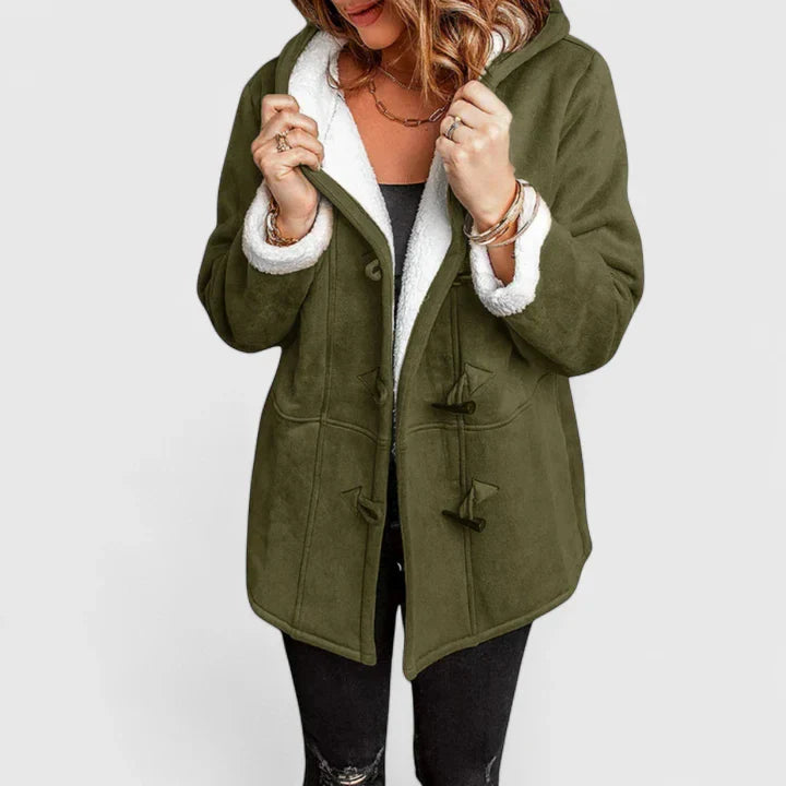 Saylor | Cozy Winter Coat