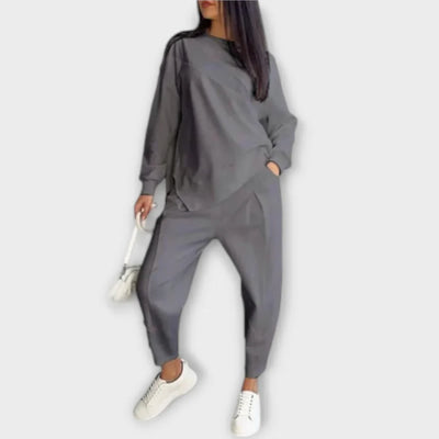 Claire | Timeless Knit Lounge Set