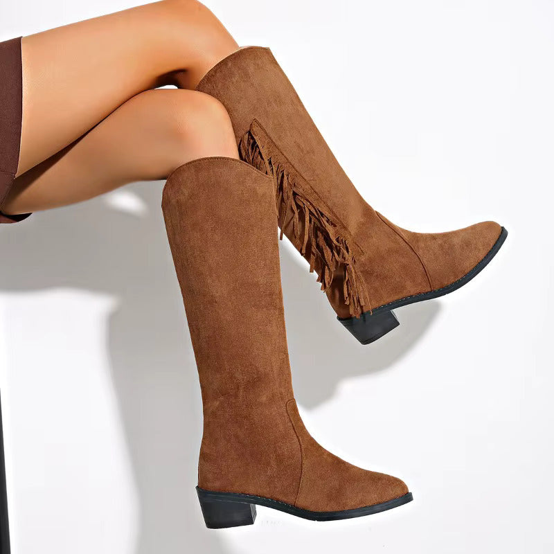 Lauren | Orthopedic Street Bootss