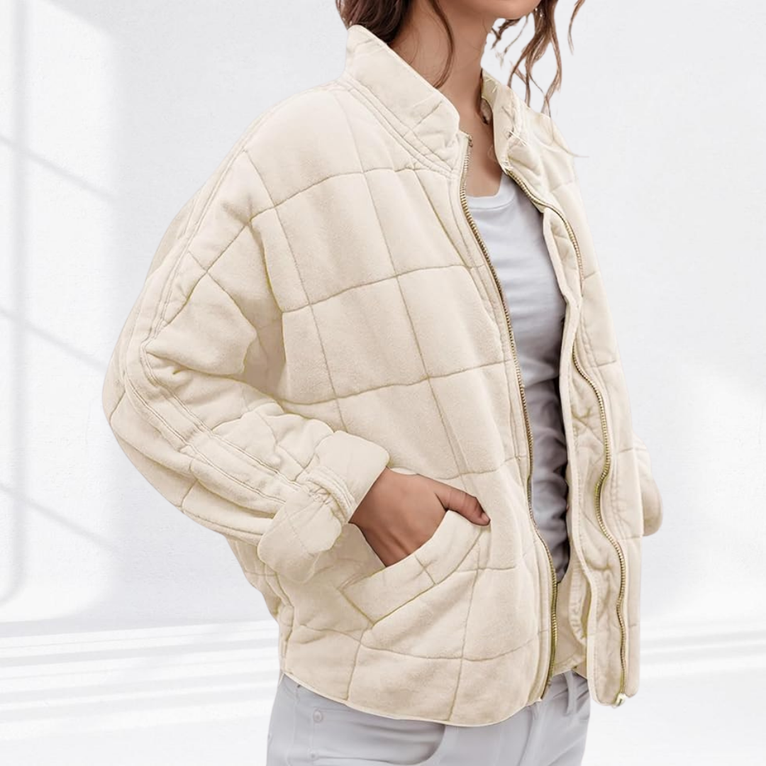 Samantha | Cozy Quilted Jacket