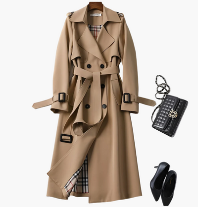 Jade | Chique Trench Coat
