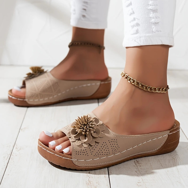 Linda | Orthopedic Cushioned Sandals