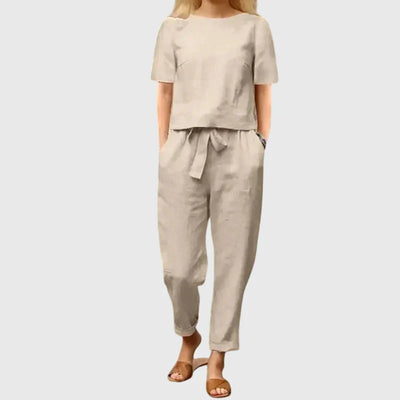 Sophia | Effortless Summer Co-Ord