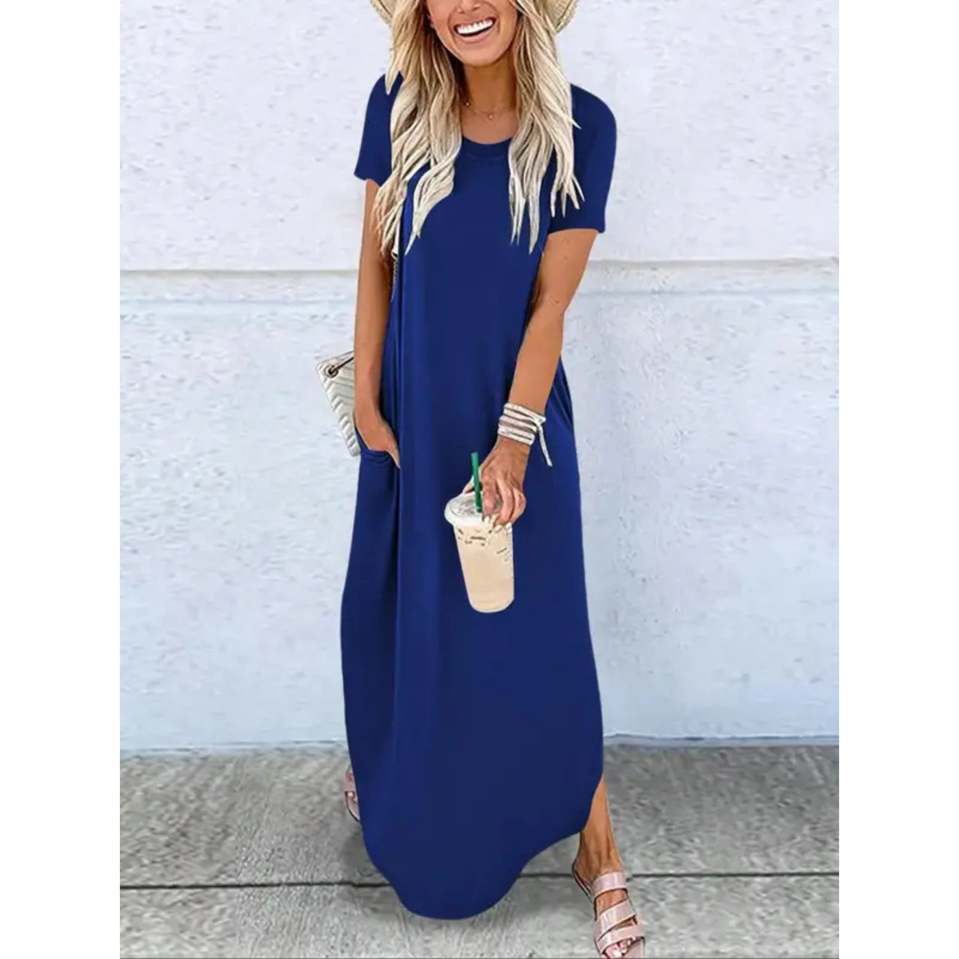 Lydia | Effortless Summer Dress