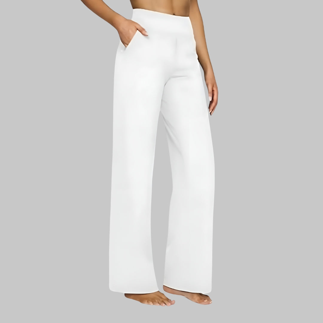 Samantha | Soft Stretch Trousers