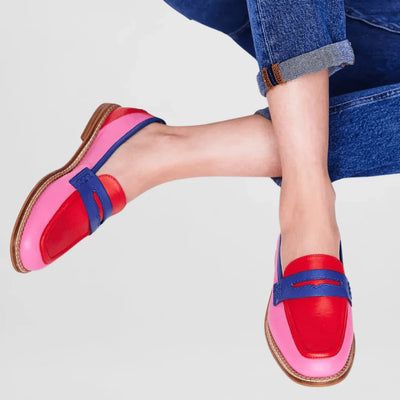 Abigail | Orthopedic Comfort Loafers
