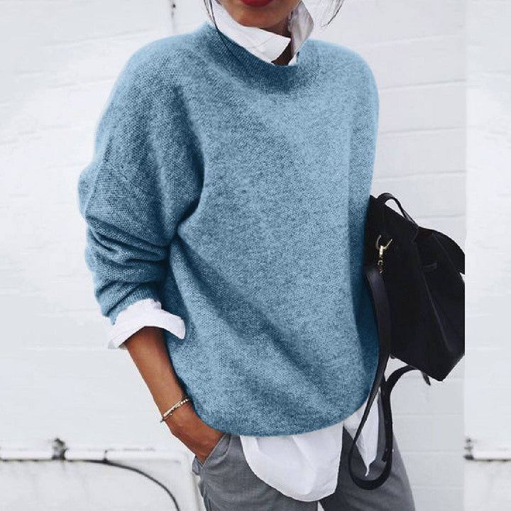 Hannah | Cozy Cashmere Sweater