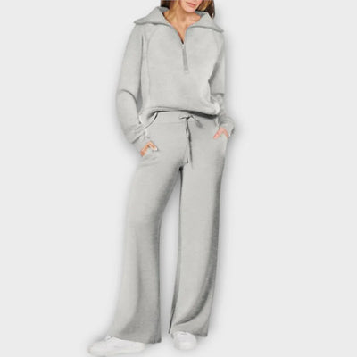 Hannah | Cozy Two-Piece Lounge Set