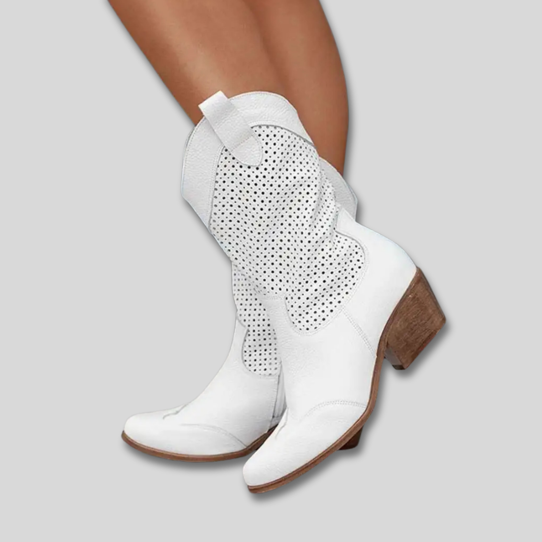 Natalie | Elegant Ankle Boot